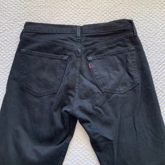 black reformation jeans - Picture 6 of 6
